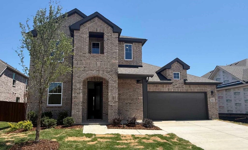 1805 Bachman Lane Forney TX 75126