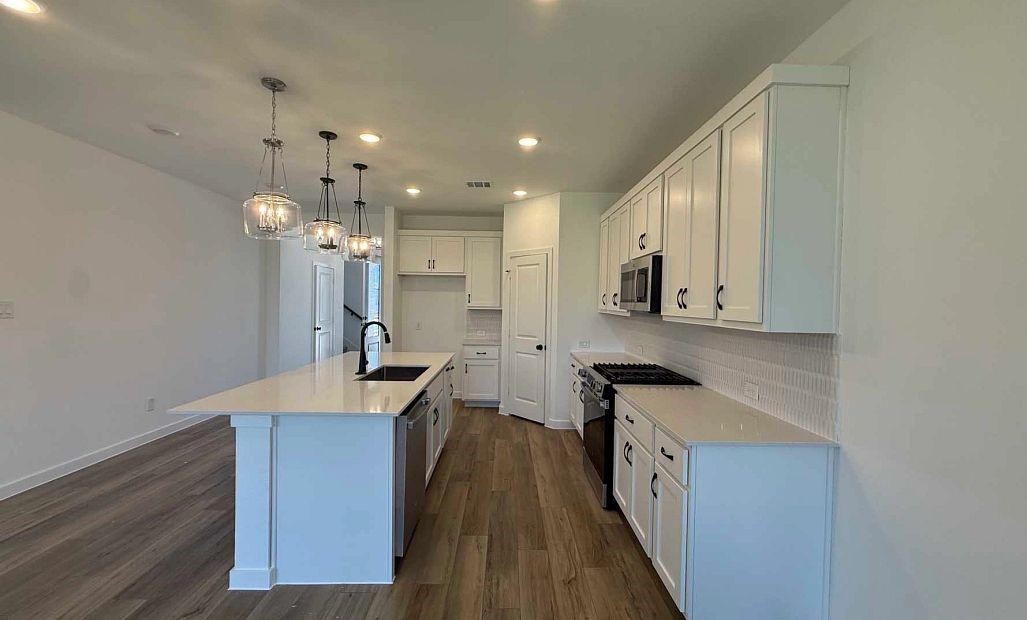 1805 Bachman Lane Forney TX 75126