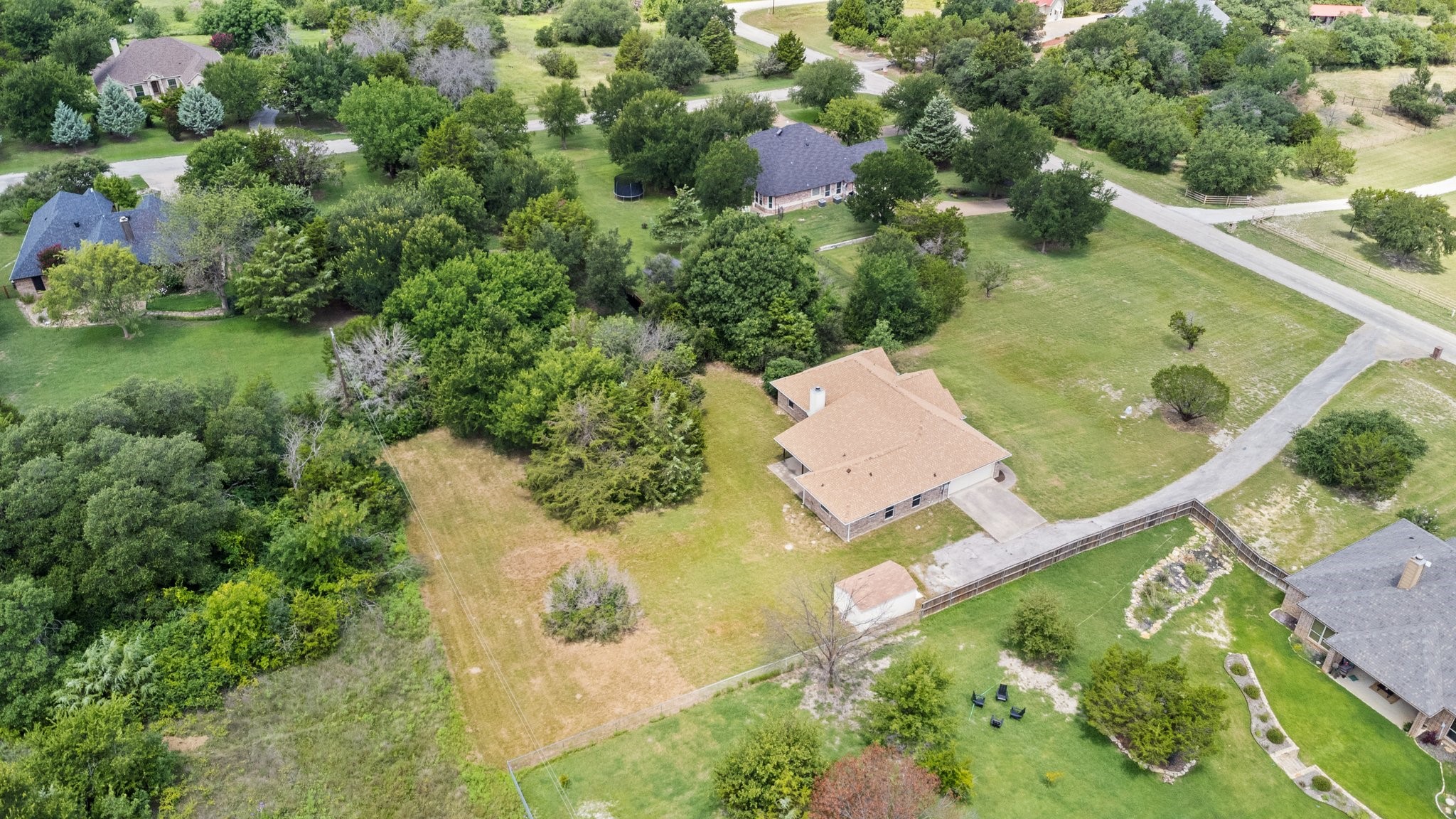 2517 Hayley Drive Weatherford TX 76085