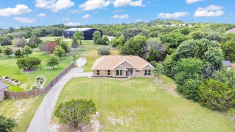 2517 Hayley Drive Weatherford TX 76085