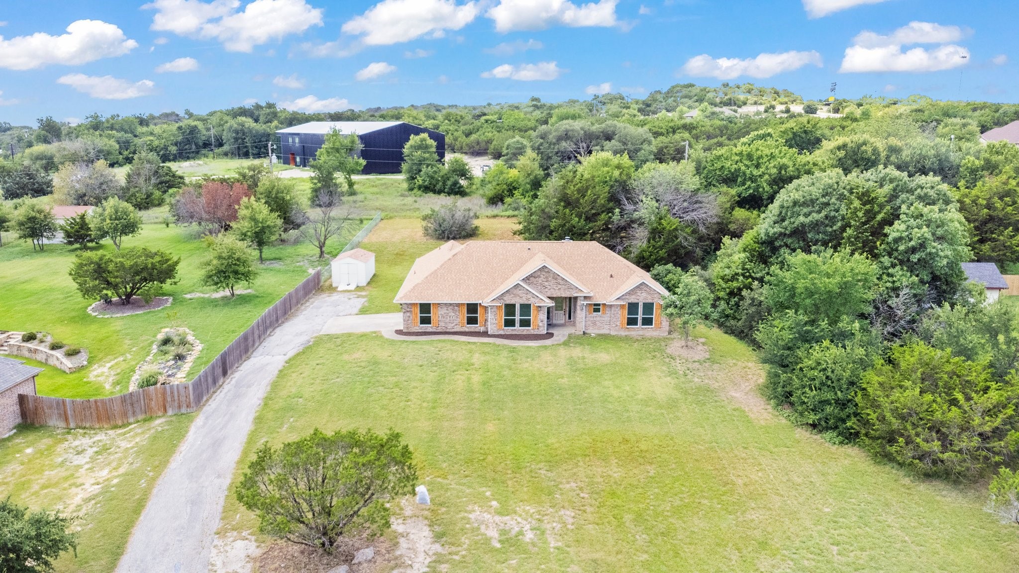 2517 Hayley Drive Weatherford TX 76085