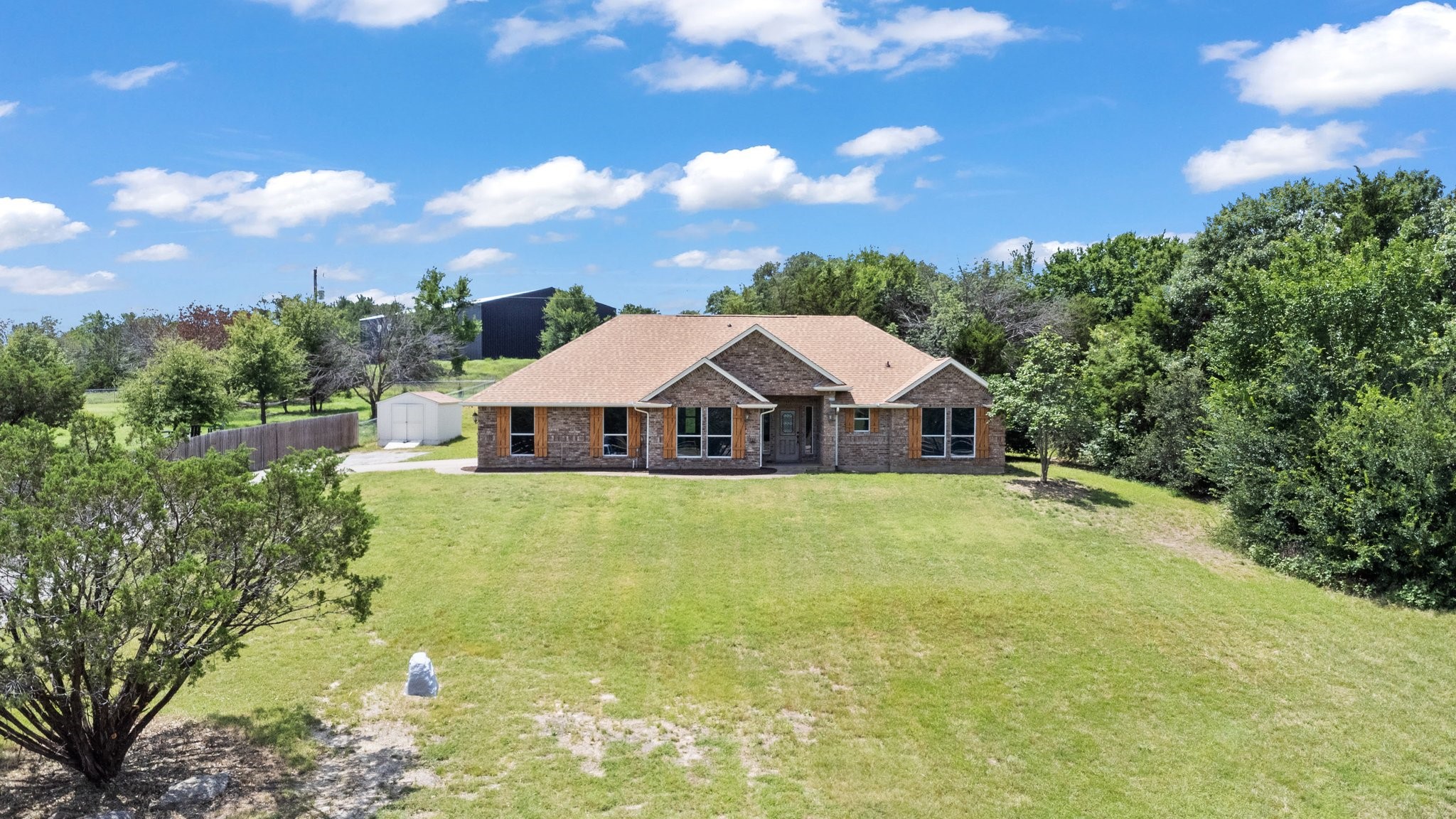 2517 Hayley Drive Weatherford TX 76085
