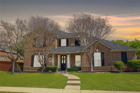 9578 Alamosa Drive Frisco TX 75033