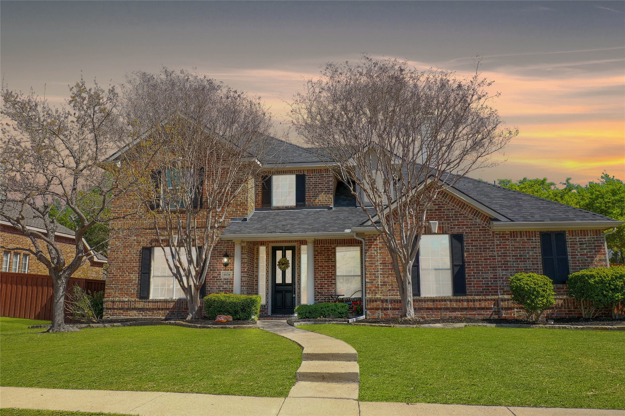 9578 Alamosa Drive Frisco TX 75033