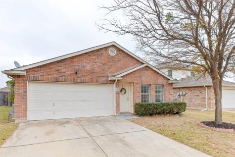 8604 Muir Drive Fort Worth TX 76244
