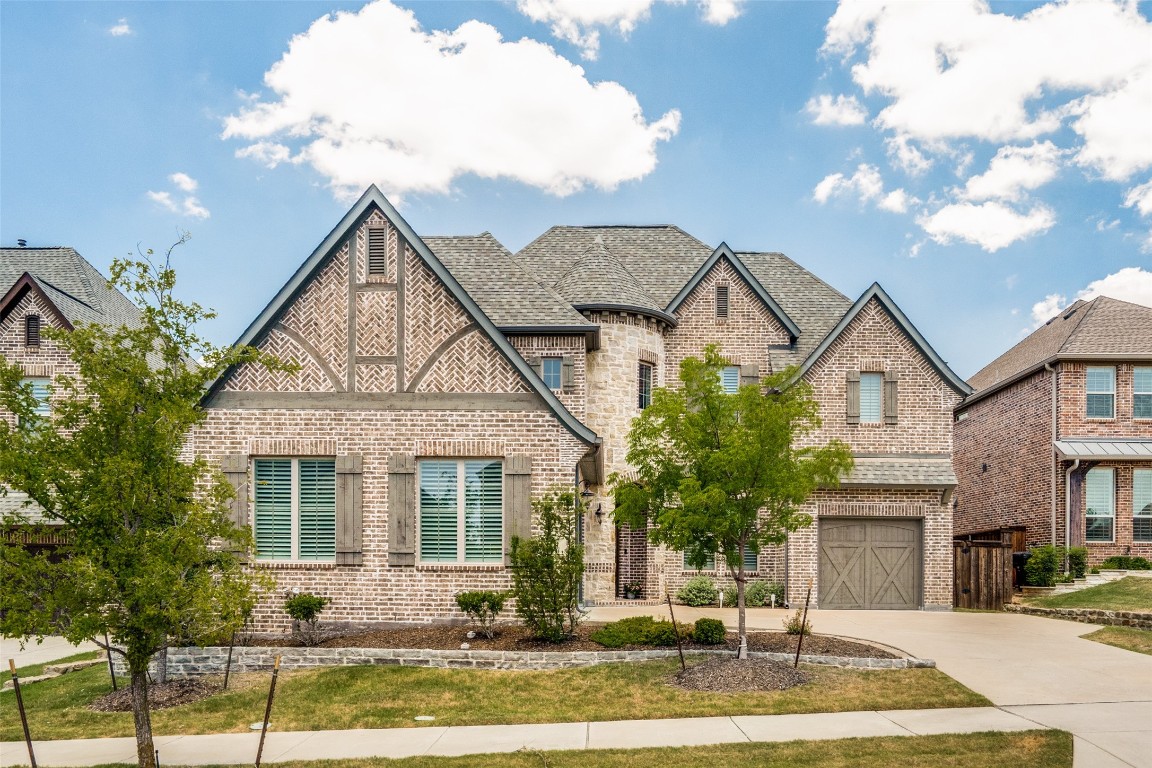 1070 Barbelle Avenue Frisco TX 75036