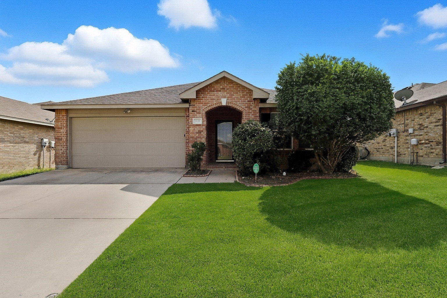 2621 Mill Springs Pass Fort Worth TX 76123