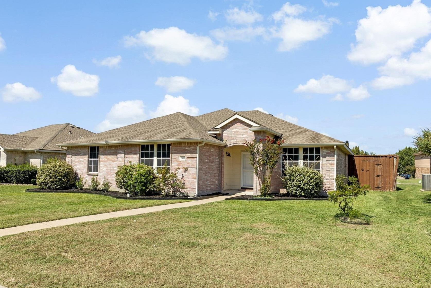 2935 Glendale Drive Wylie TX 75098