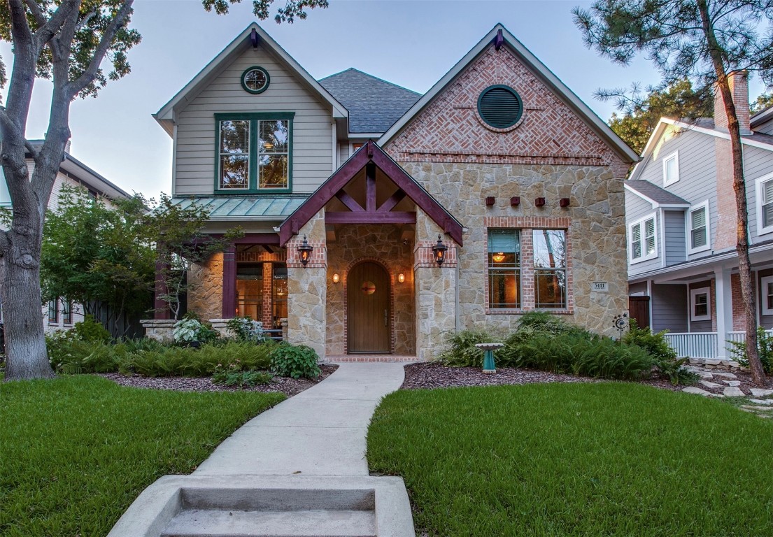5411 Vickery Boulevard Dallas TX 75206
