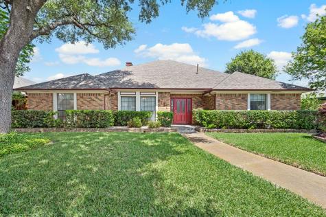 9731 Amberley Drive Dallas TX 75243