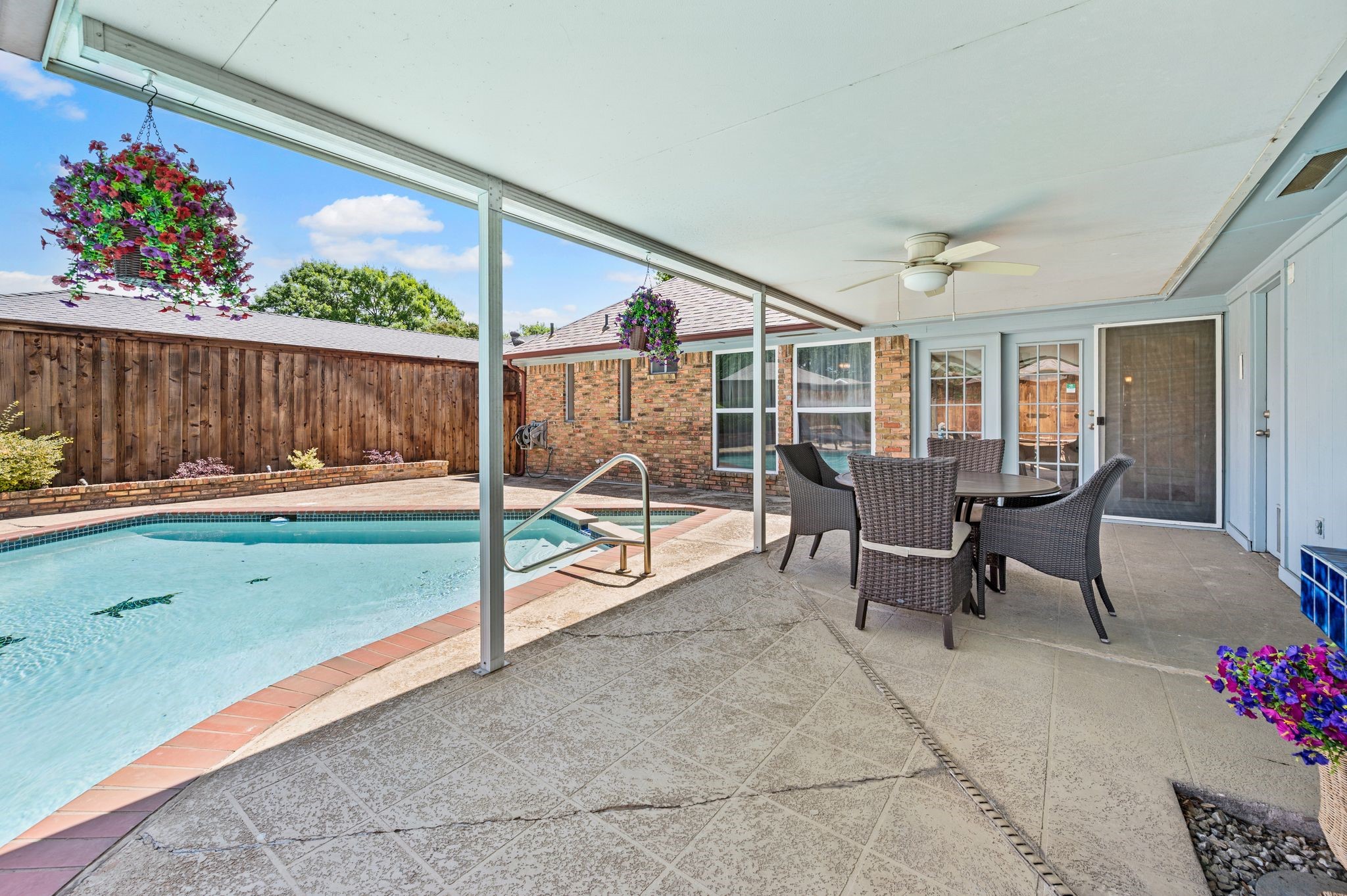 9731 Amberley Drive Dallas TX 75243