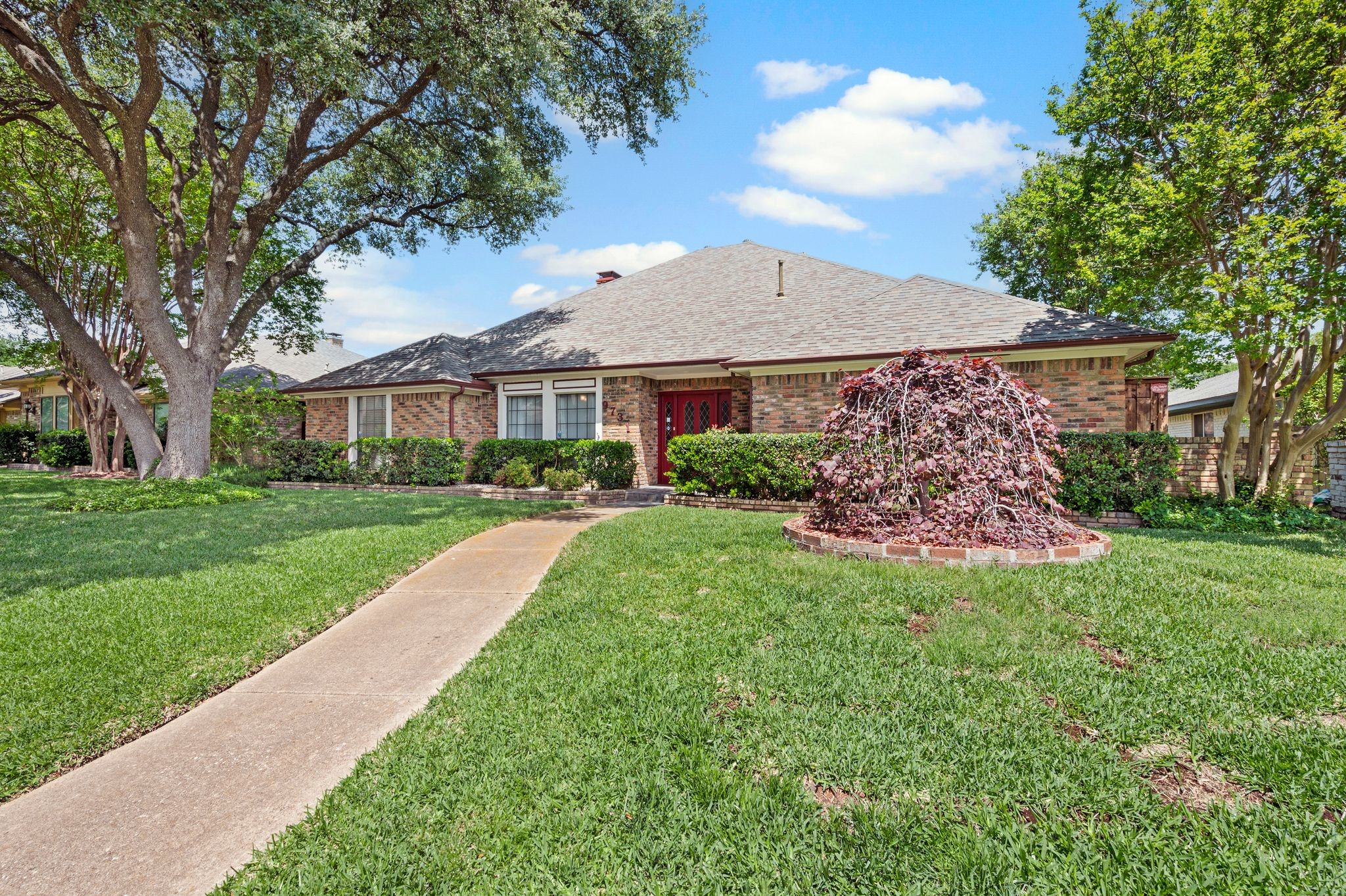 9731 Amberley Drive Dallas TX 75243