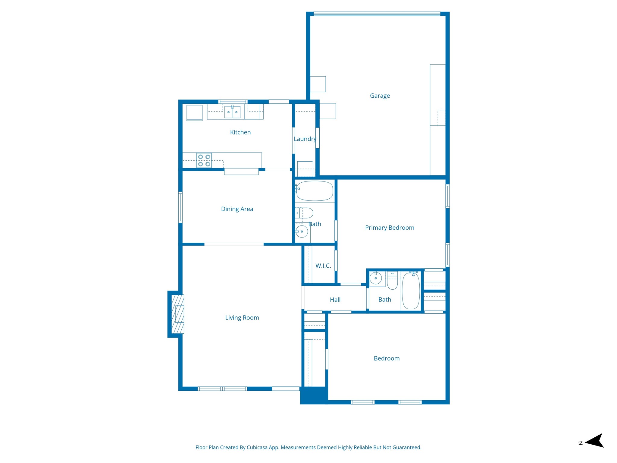 1764 Arledge Carrollton TX 75007