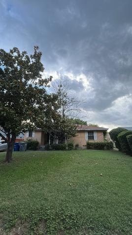 2607 Crest Avenue Dallas TX 75216