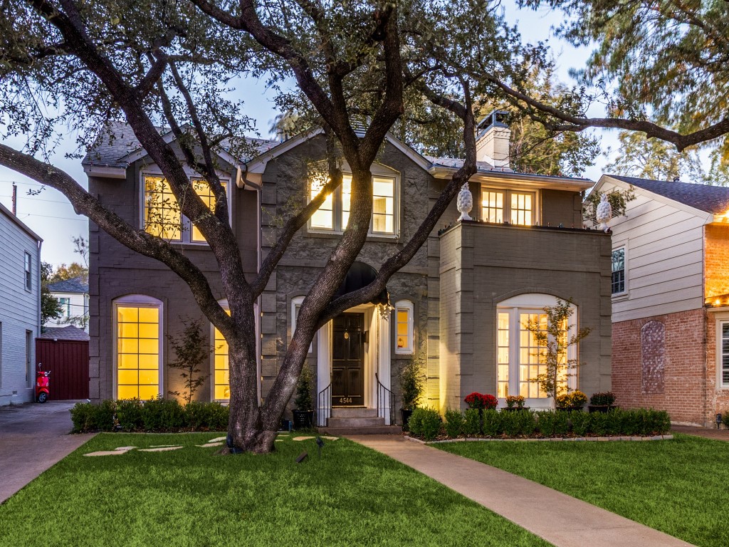 4544 Belfort Avenue Highland Park TX 75205