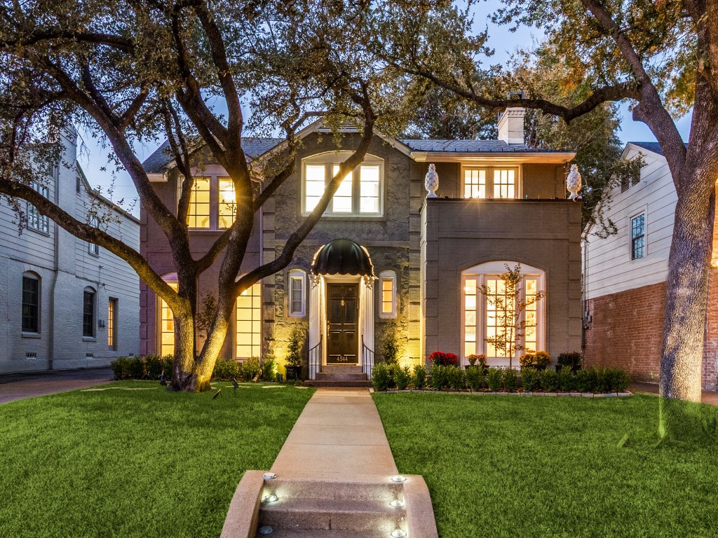 4544 Belfort Avenue Highland Park TX 75205