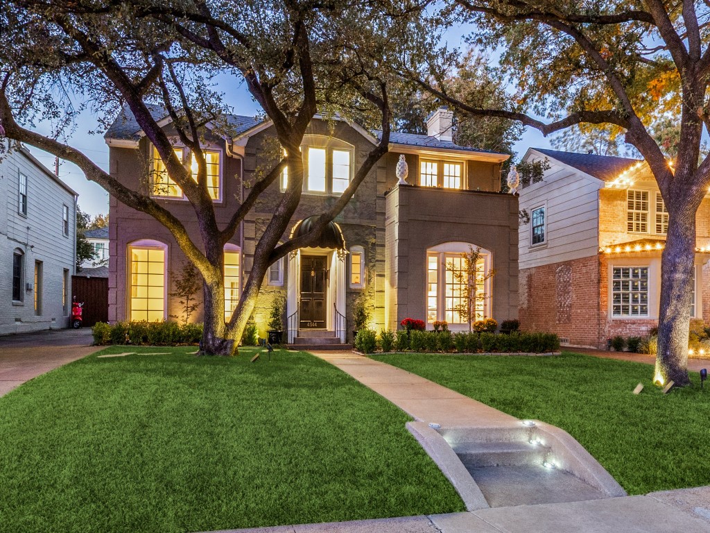 4544 Belfort Avenue Highland Park TX 75205