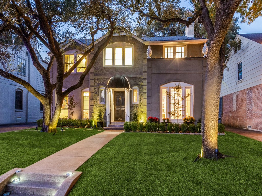 4544 Belfort Avenue Highland Park TX 75205