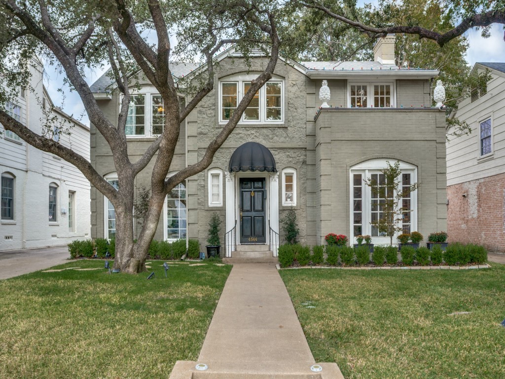 4544 Belfort Avenue Highland Park TX 75205