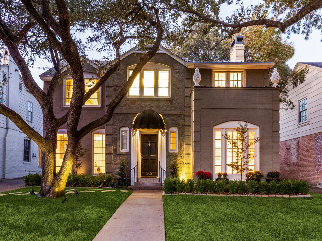 4544 Belfort Avenue Highland Park TX 75205