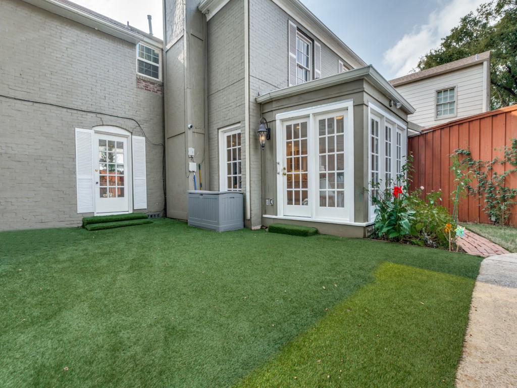4544 Belfort Avenue Highland Park TX 75205