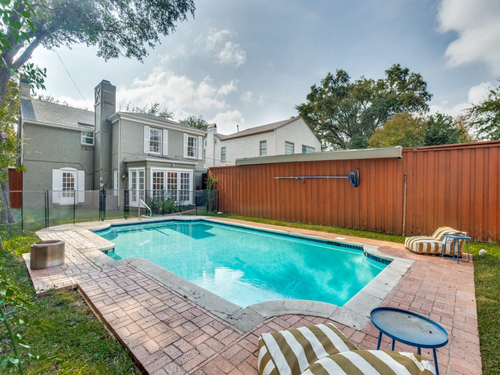 4544 Belfort Avenue Highland Park TX 75205