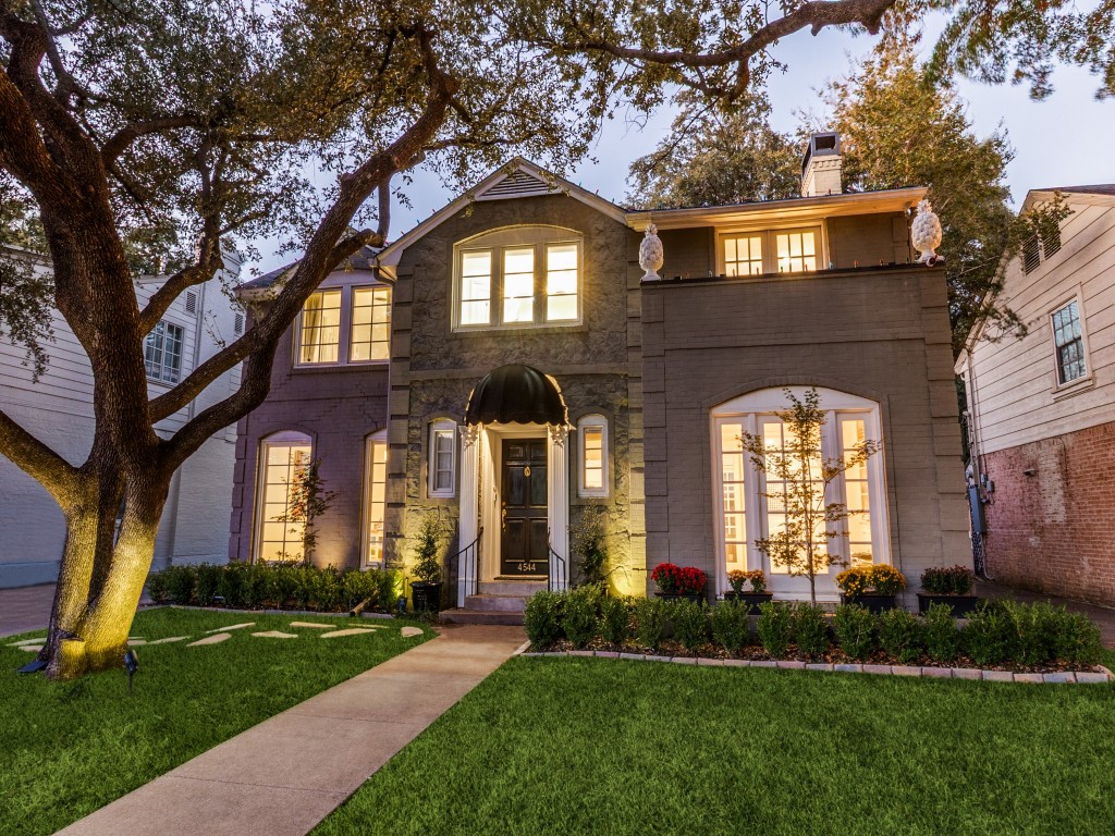 4544 Belfort Avenue Highland Park TX 75205