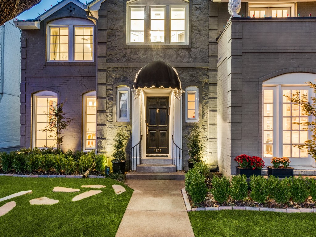 4544 Belfort Avenue Highland Park TX 75205