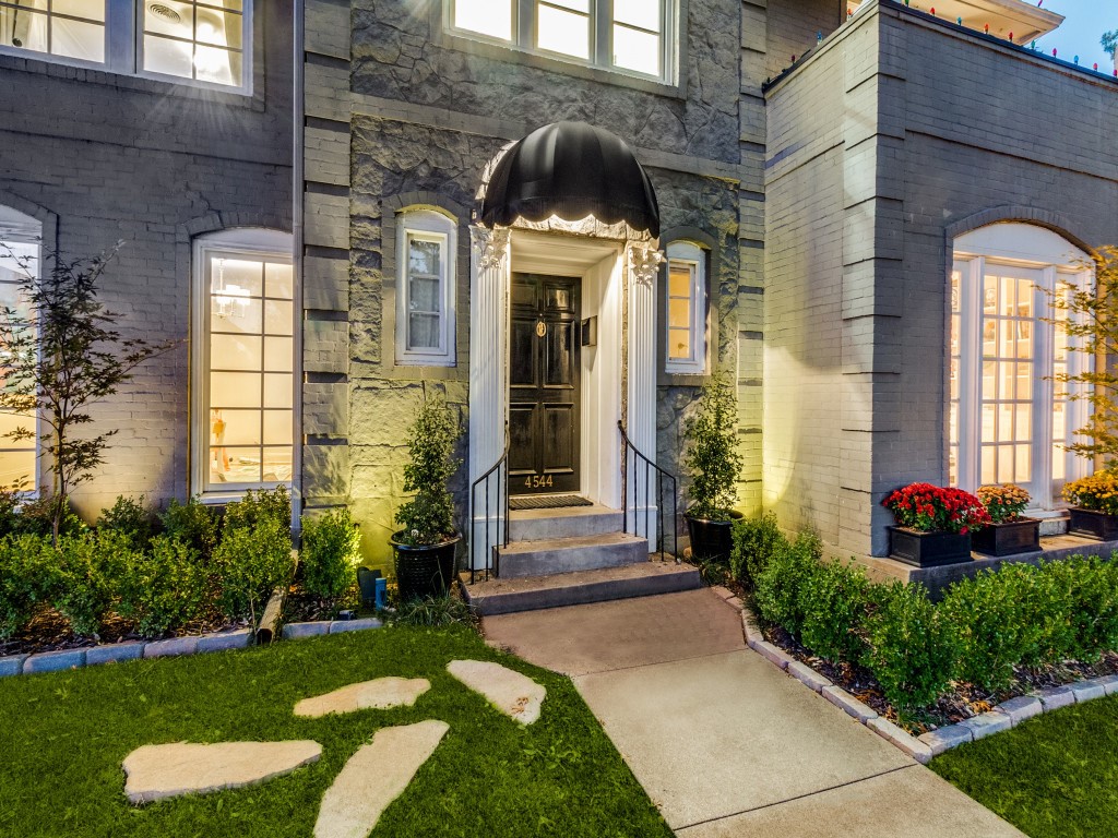 4544 Belfort Avenue Highland Park TX 75205