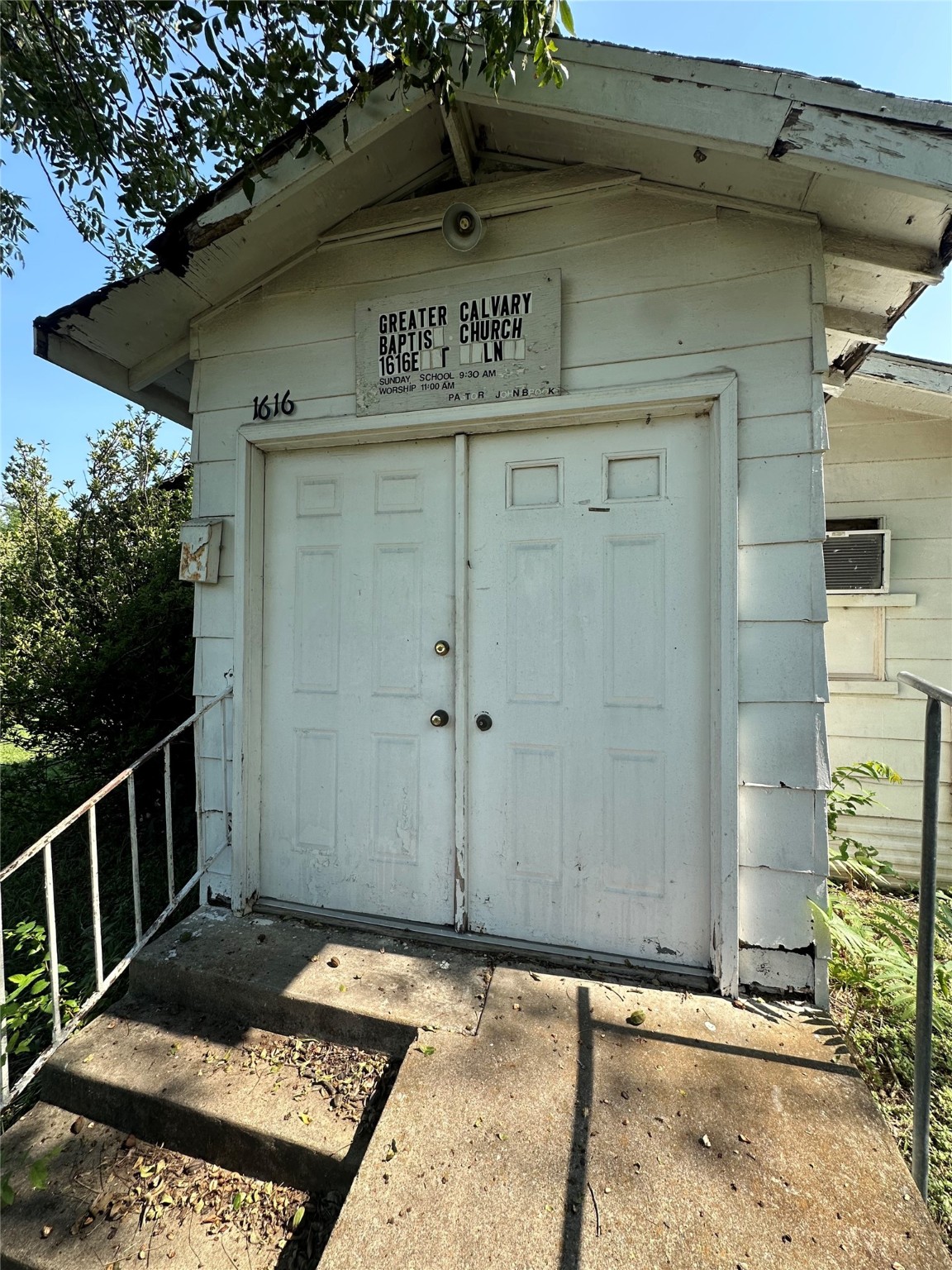 1616 E Walnut Street Waco TX 76704
