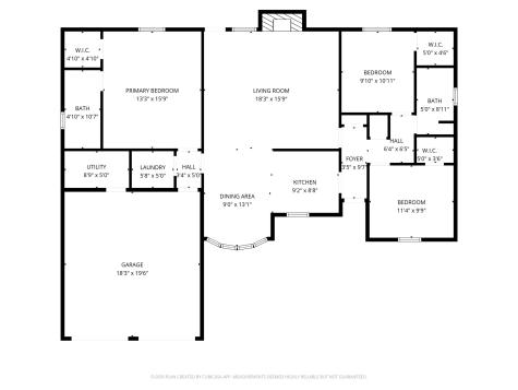7528 Meadowlark Lane N Watauga TX 76148