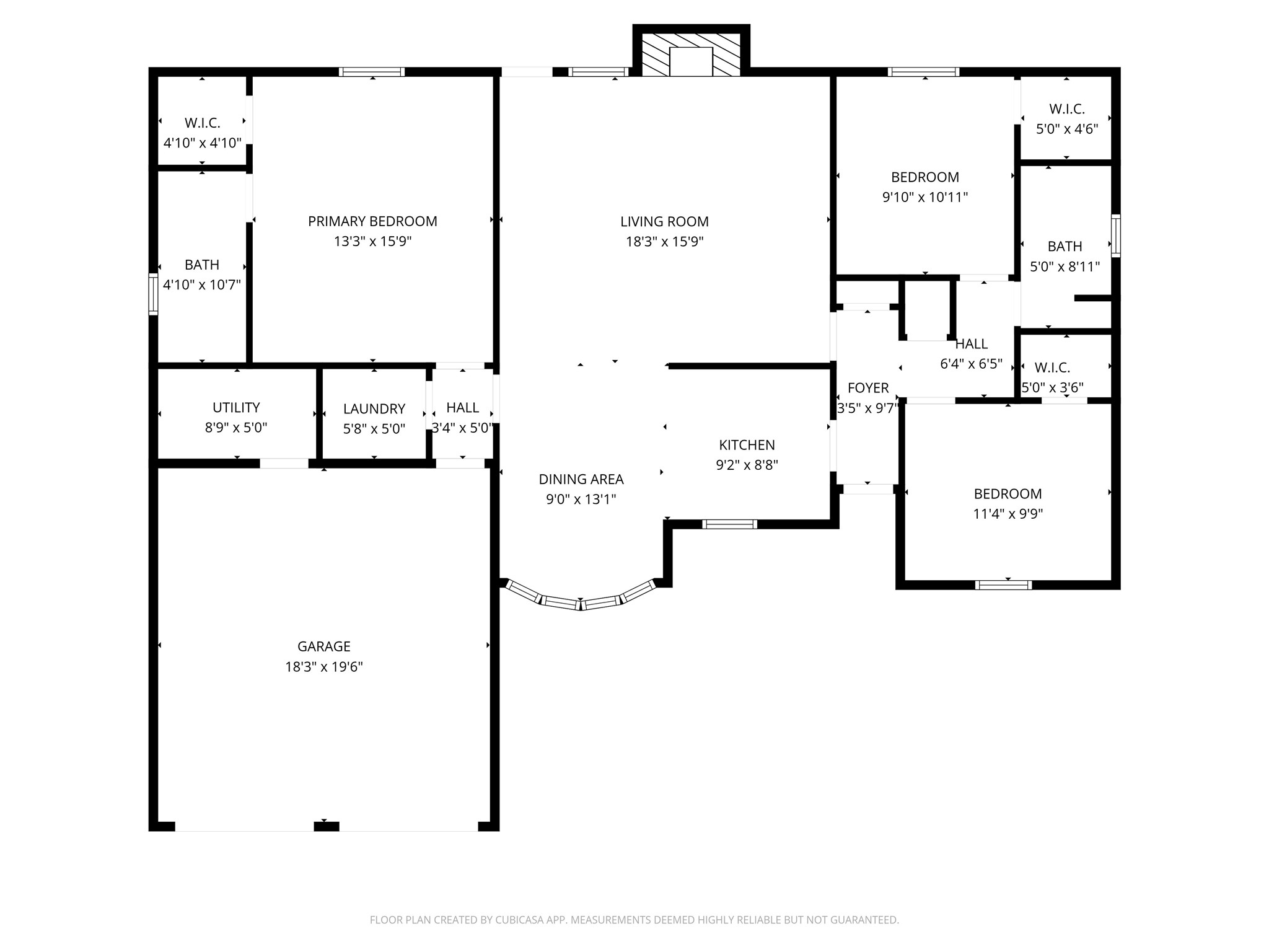 7528 Meadowlark Lane N Watauga TX 76148