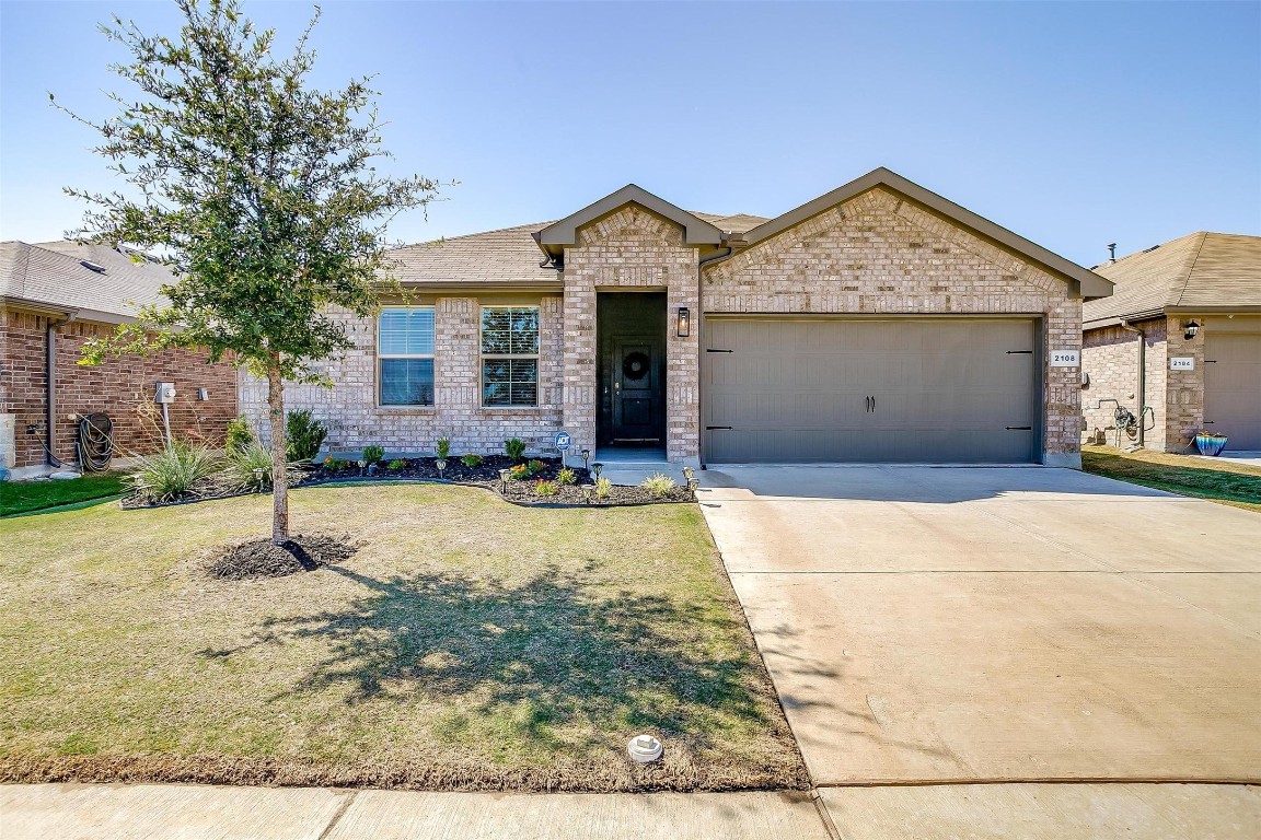2108 Blythwood Trail Fort Worth TX 76108