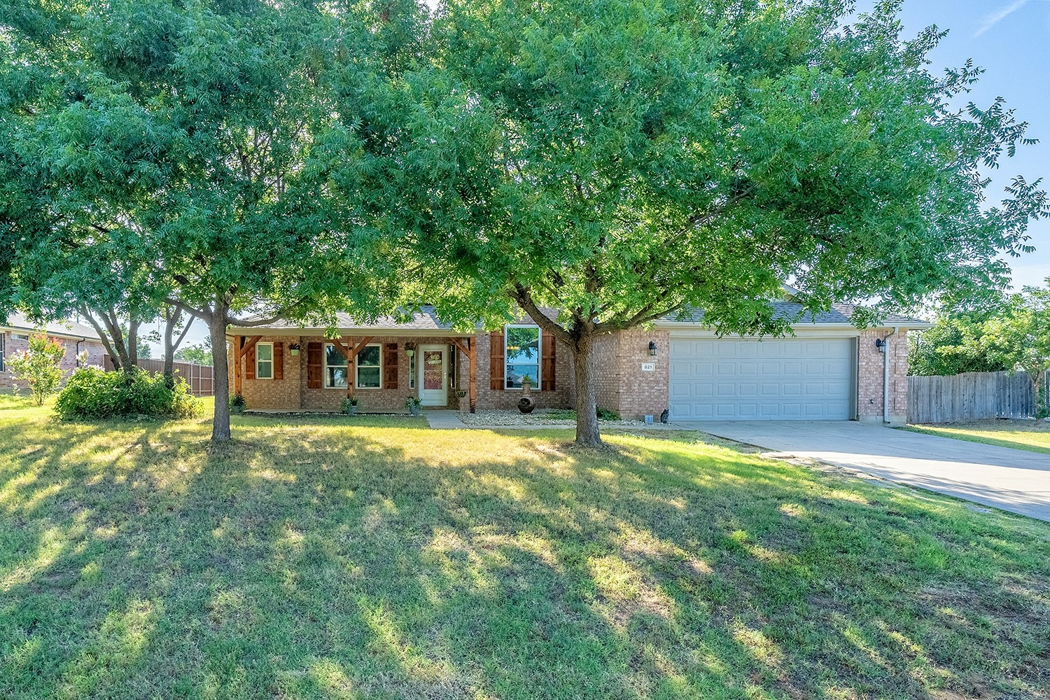821 Sherry Lane S Krugerville TX 76227