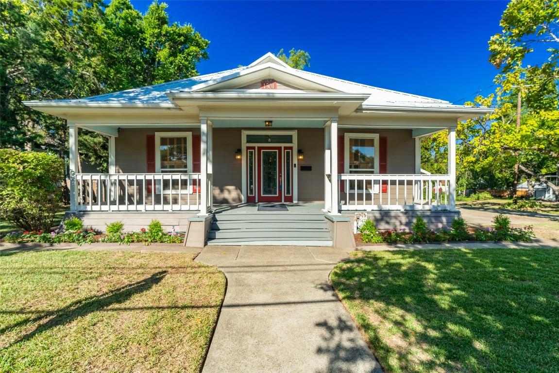 1501 Bois D Arc Street Commerce TX 75428