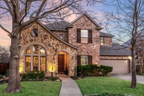 8605 Herns Meadow Lane Mckinney TX 75071