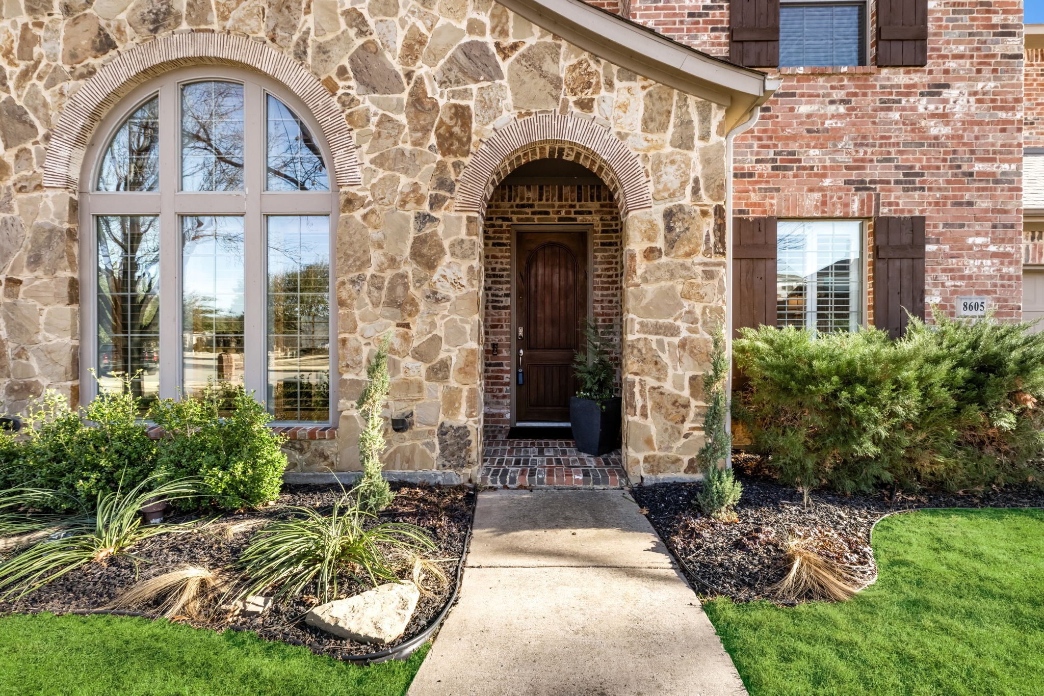 8605 Herns Meadow Lane Mckinney TX 75071