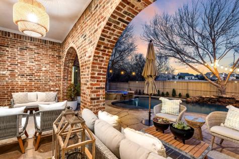 8605 Herns Meadow Lane Mckinney TX 75071