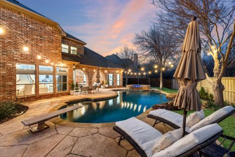 8605 Herns Meadow Lane Mckinney TX 75071