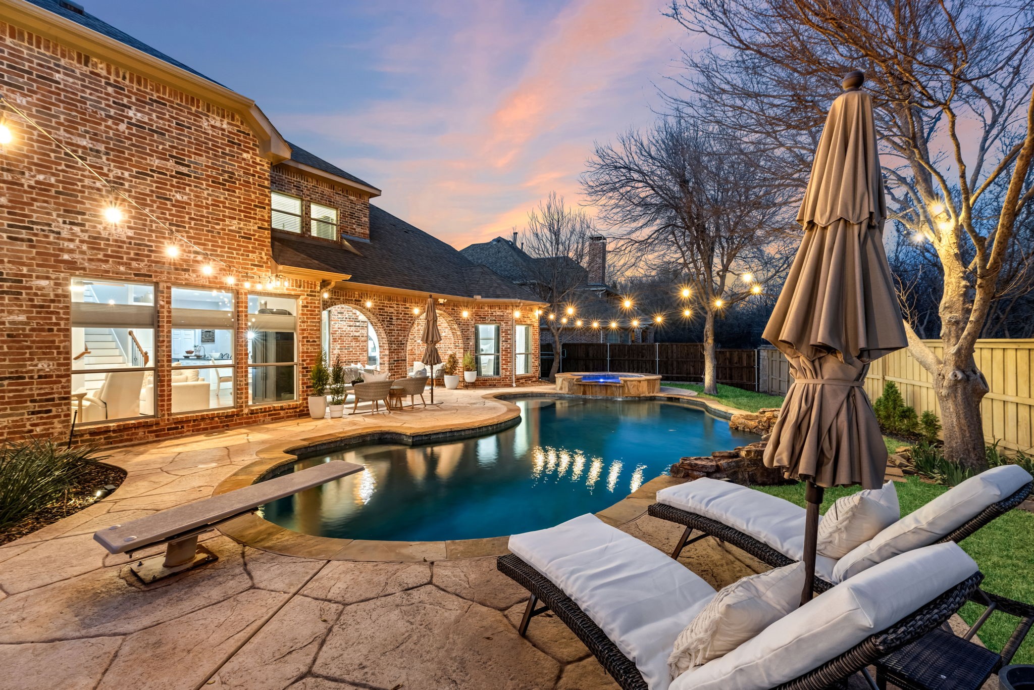 8605 Herns Meadow Lane Mckinney TX 75071