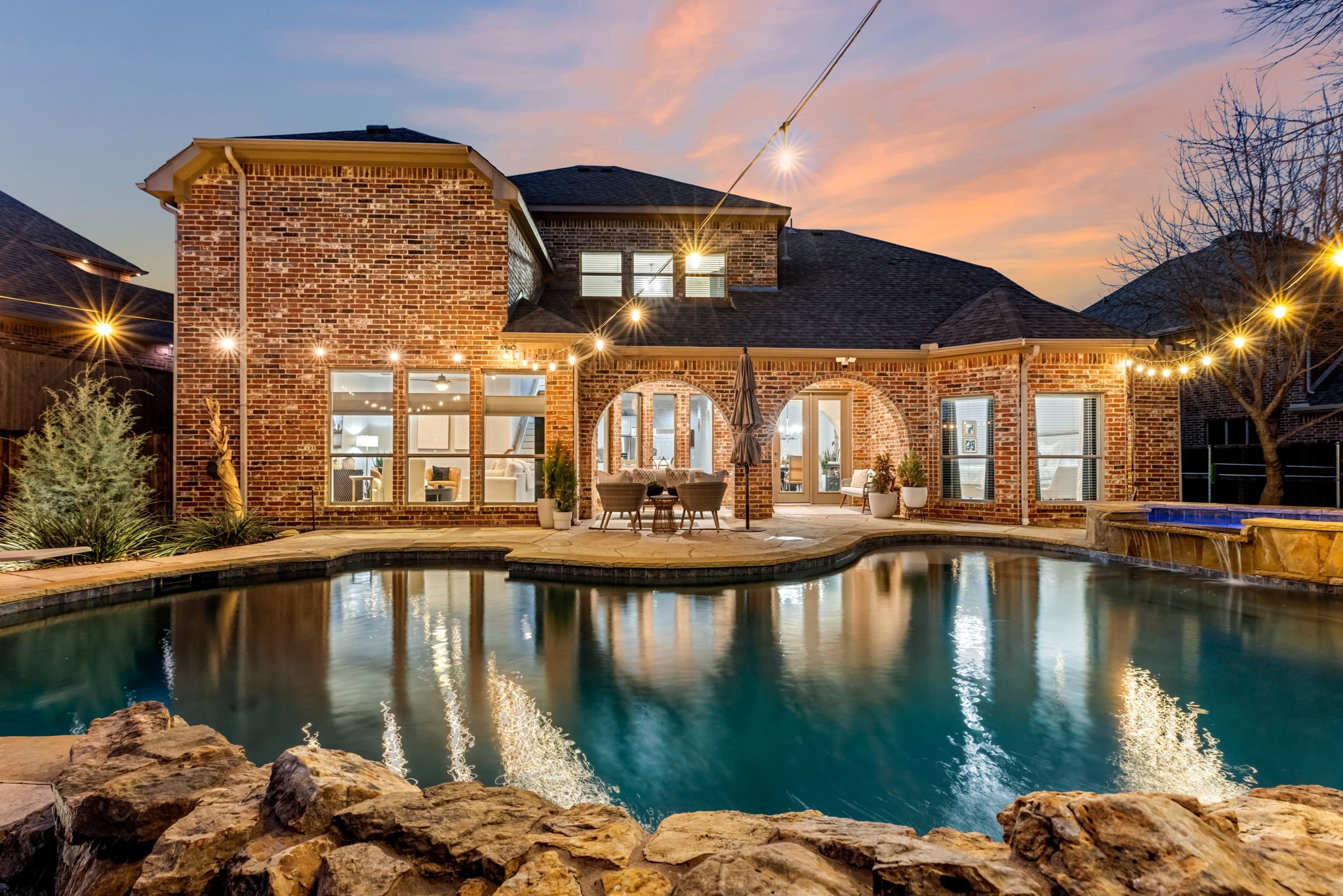 8605 Herns Meadow Lane Mckinney TX 75071