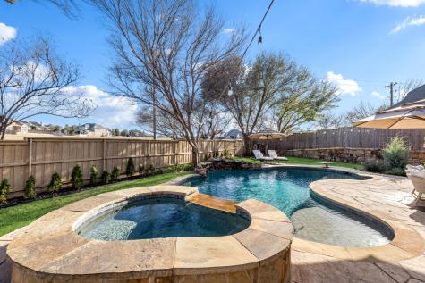 8605 Herns Meadow Lane Mckinney TX 75071