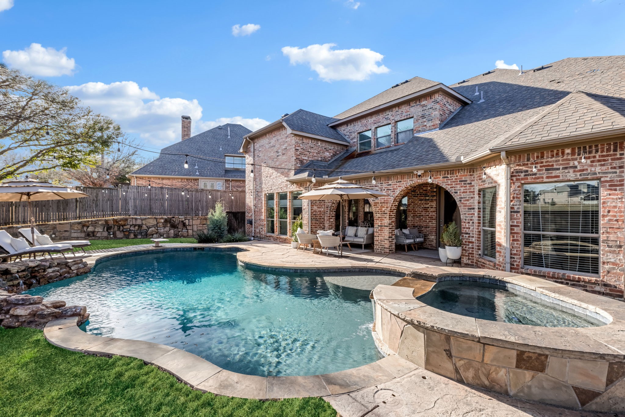 8605 Herns Meadow Lane Mckinney TX 75071