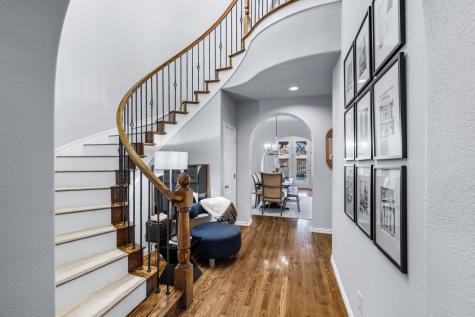 8605 Herns Meadow Lane Mckinney TX 75071