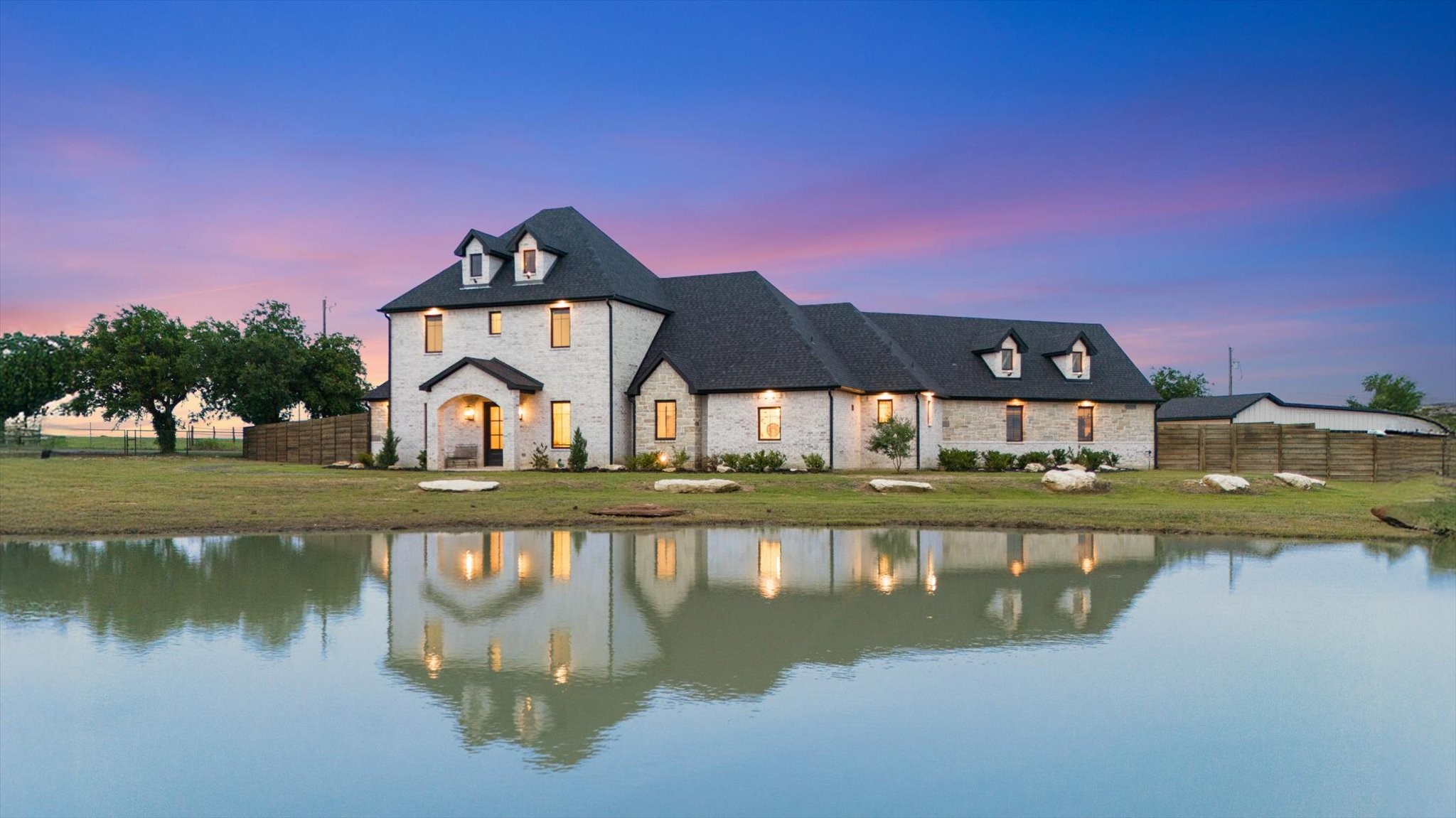 1911 Ozro Road Venus TX 76084