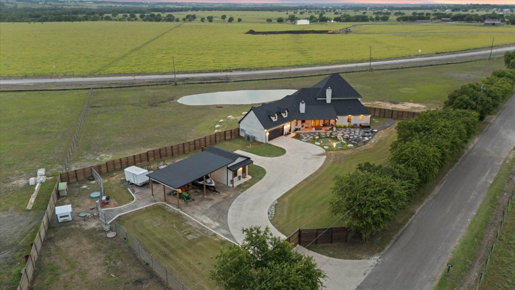 1911 Ozro Road Venus TX 76084