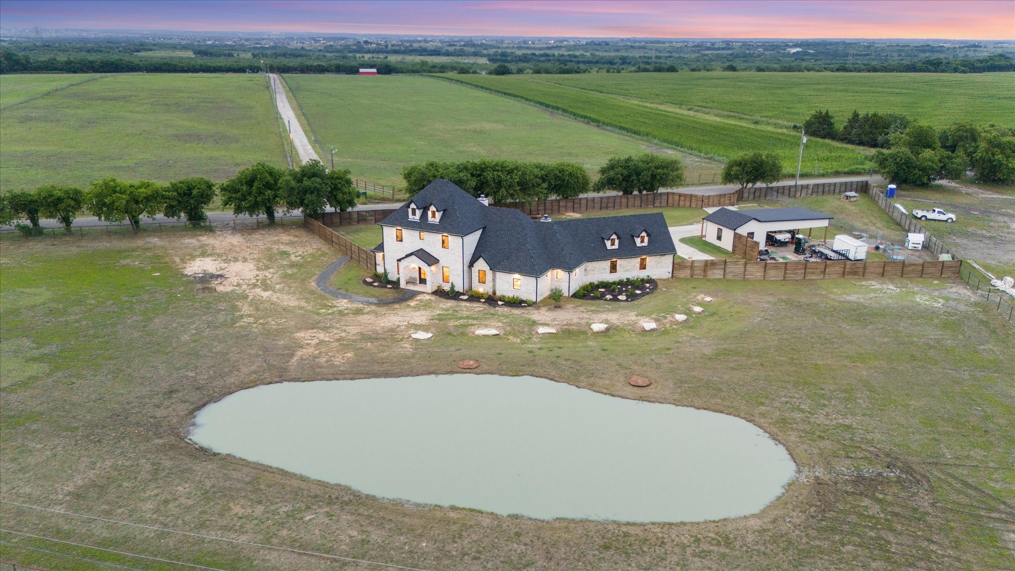 1911 Ozro Road Venus TX 76084