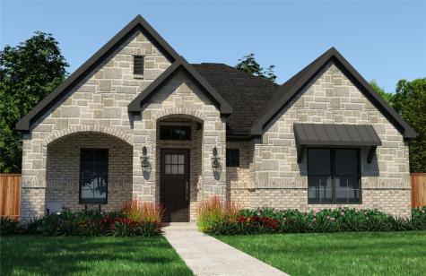 608 Oaks Court Kennedale TX 76060