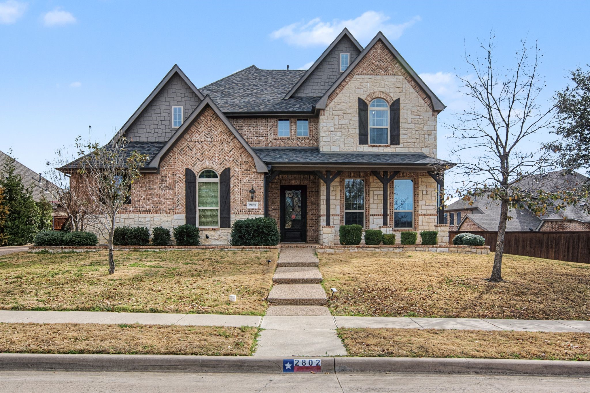 2802 Castlereach Street Trophy Club TX 76262