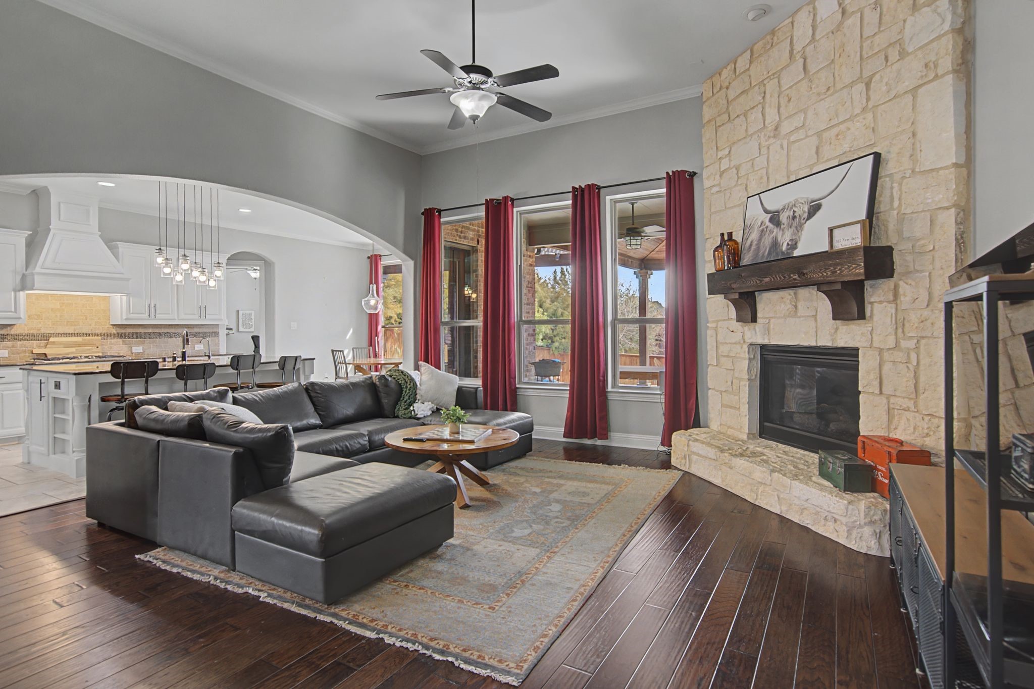 2802 Castlereach Street Trophy Club TX 76262